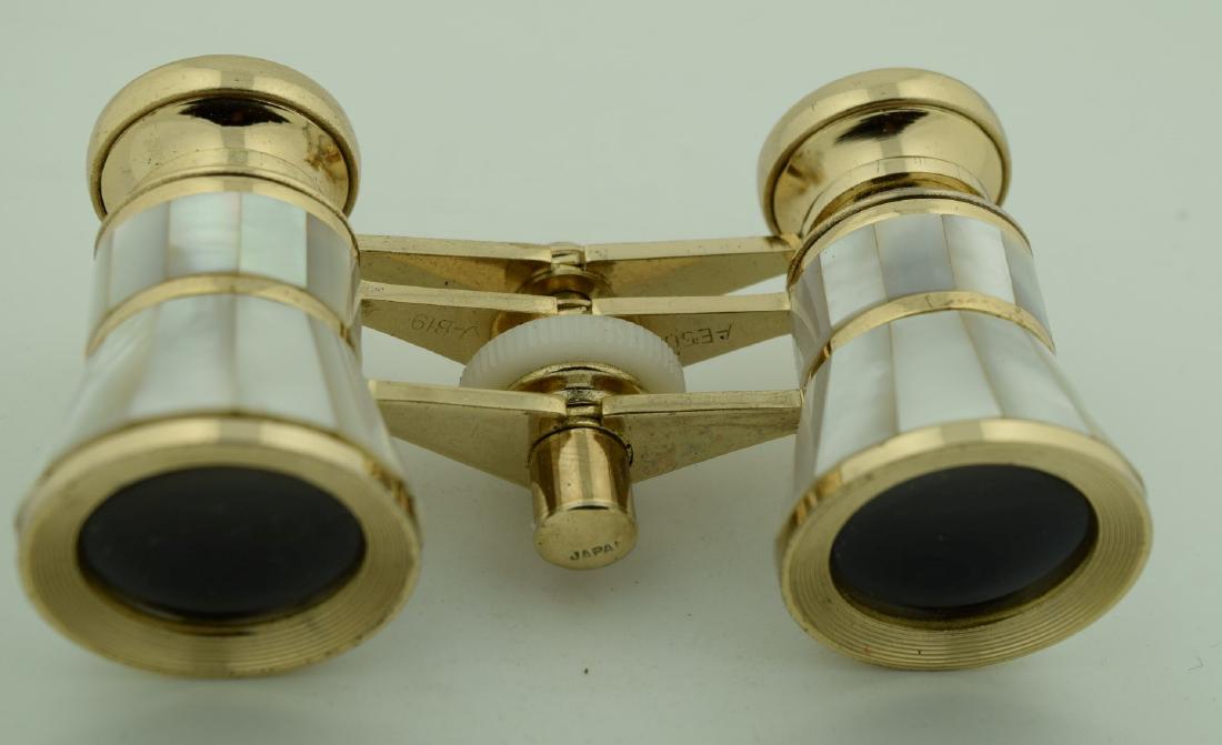 Pair of Vintage Tasco Opera Binocular (1 of 3)