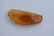Vintage Amber Brooch Pin - 3