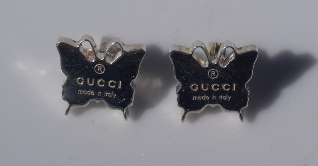 Pair of GUCCI Earrings (1 of 2)
