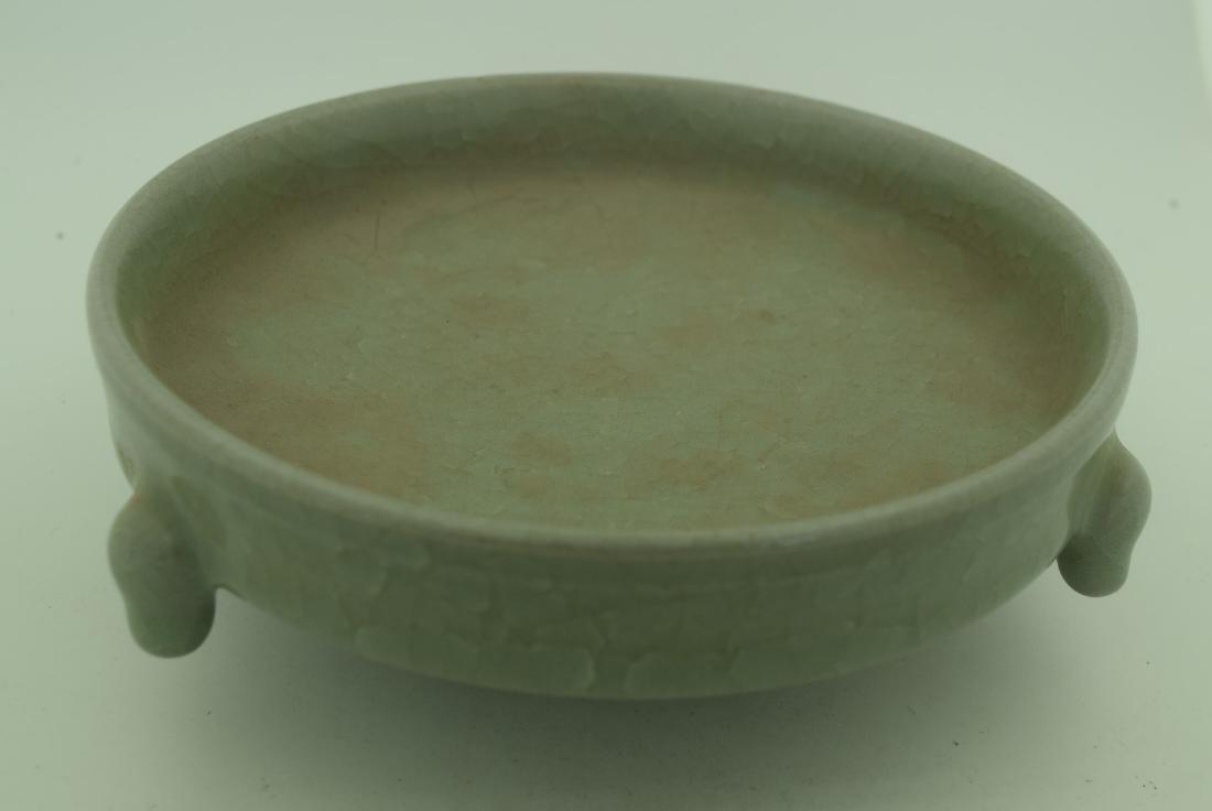 Antique Chinese Jun Style Pot (1 of 3)