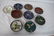 Group of Antique Chinese Cloisonne and Enamel Dishes - 2