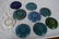 Group of Antique Chinese Cloisonne and Enamel Dishes - 3