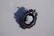 Vintage Sterling Silver Cameo Pendant and Pin