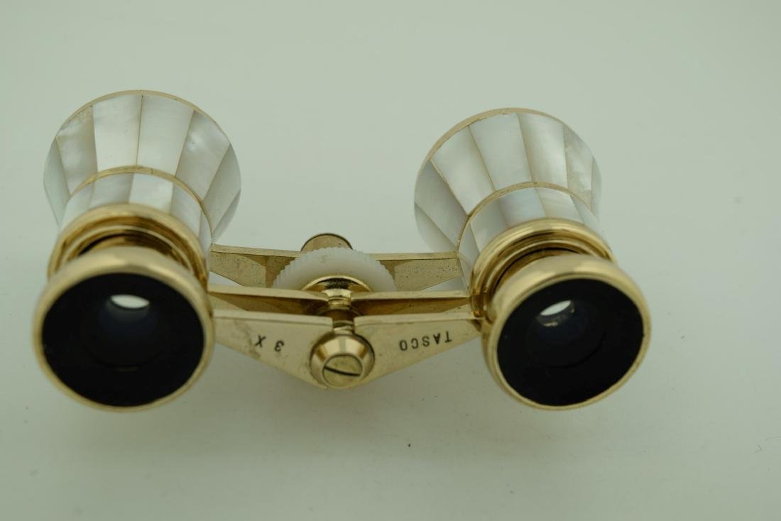 Pair of Vintage Tasco Opera Binocular (1 of 3)