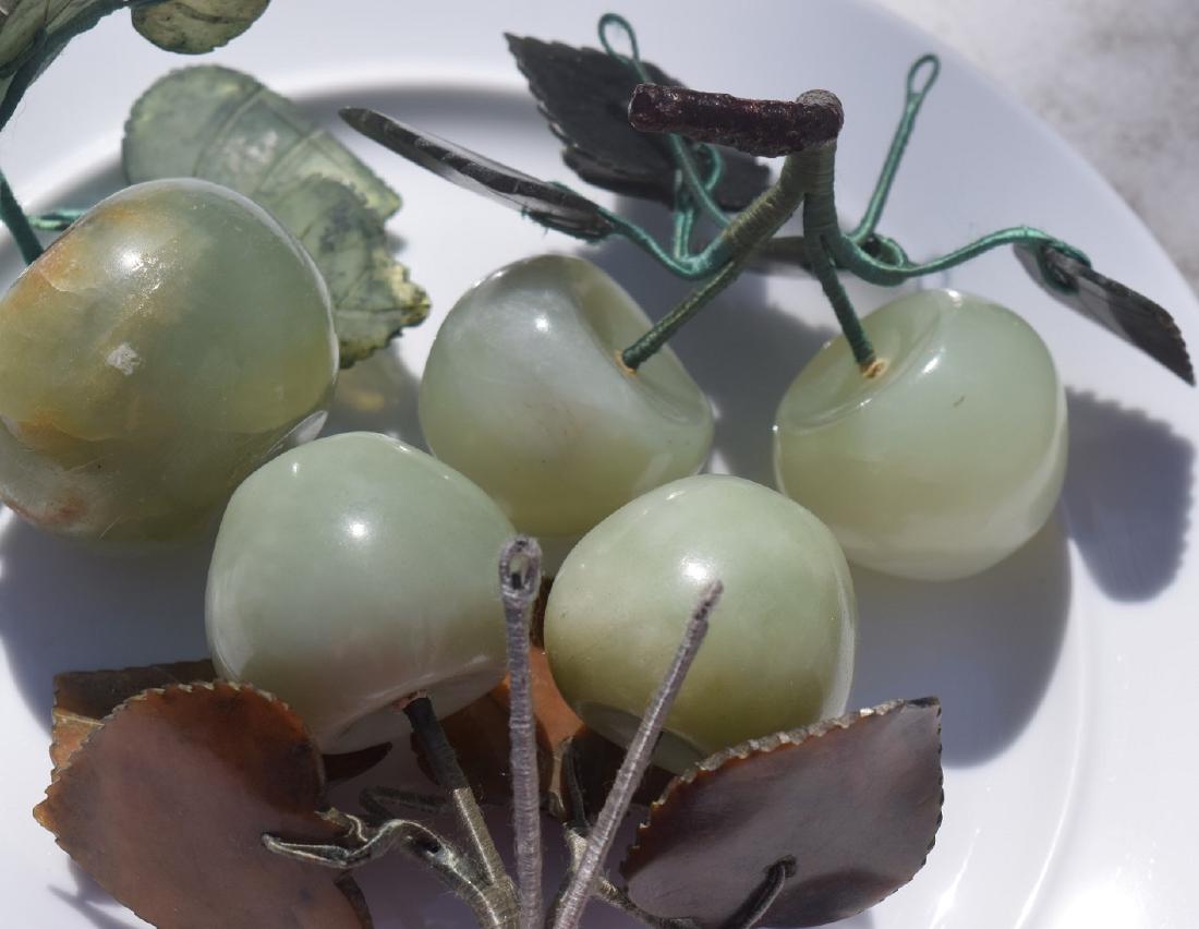 Vintage Jade Apples (1 of 3)