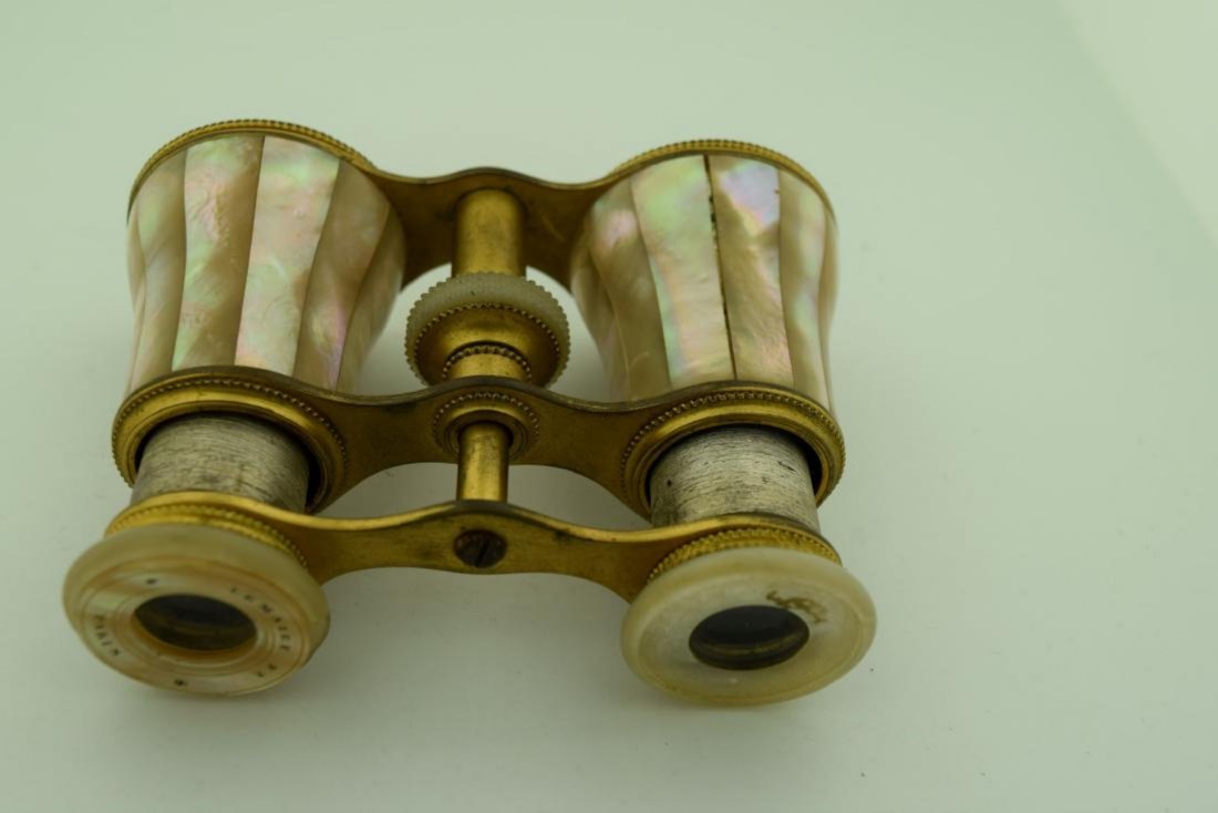 Pair of Vintage Opera Binocular (1 of 2)