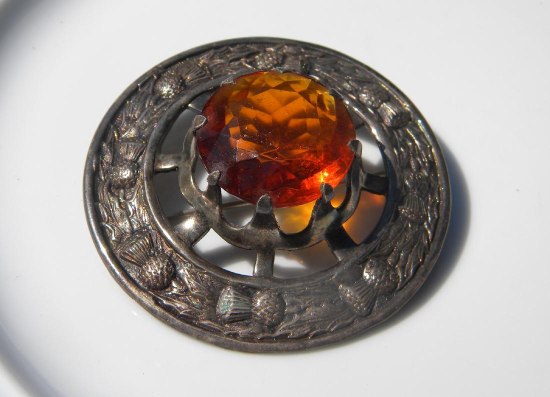 Antique Brooch Pin (1 of 5)