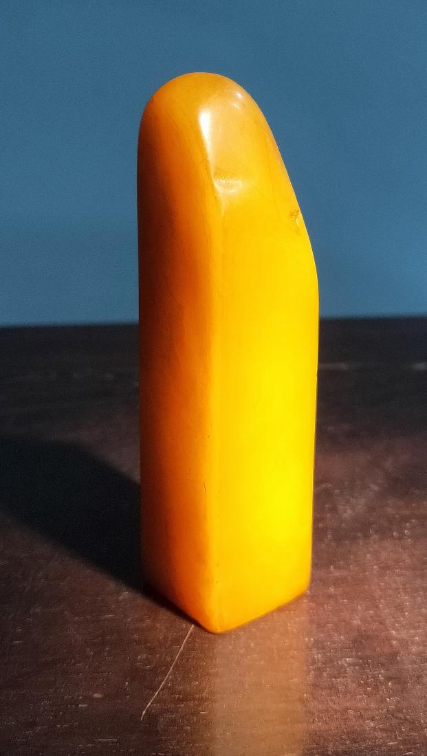 Antiqu Tian Huang Chop Stamp (1 of 3)