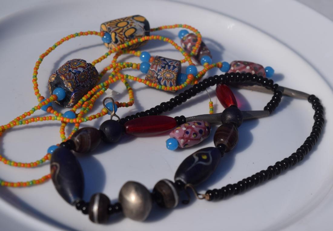 Vintage Tourmaline Necklace (1 of 2)