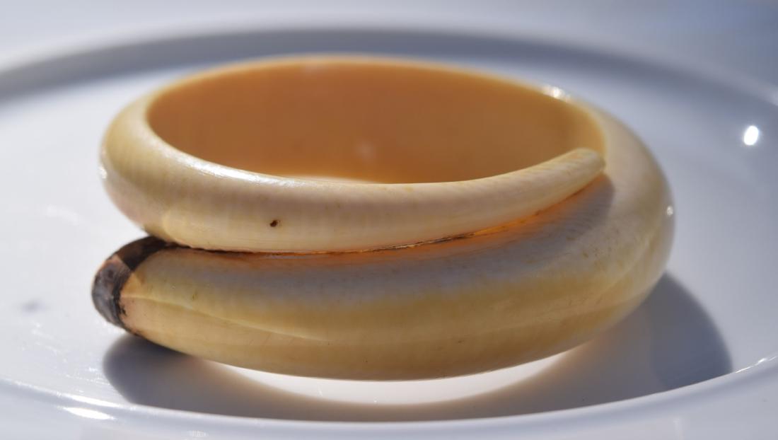 Antique Carved Bracelet (1 of 4)