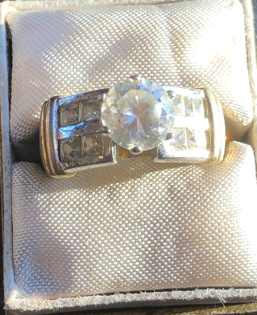 Vintage Silver Ring (1 of 2)