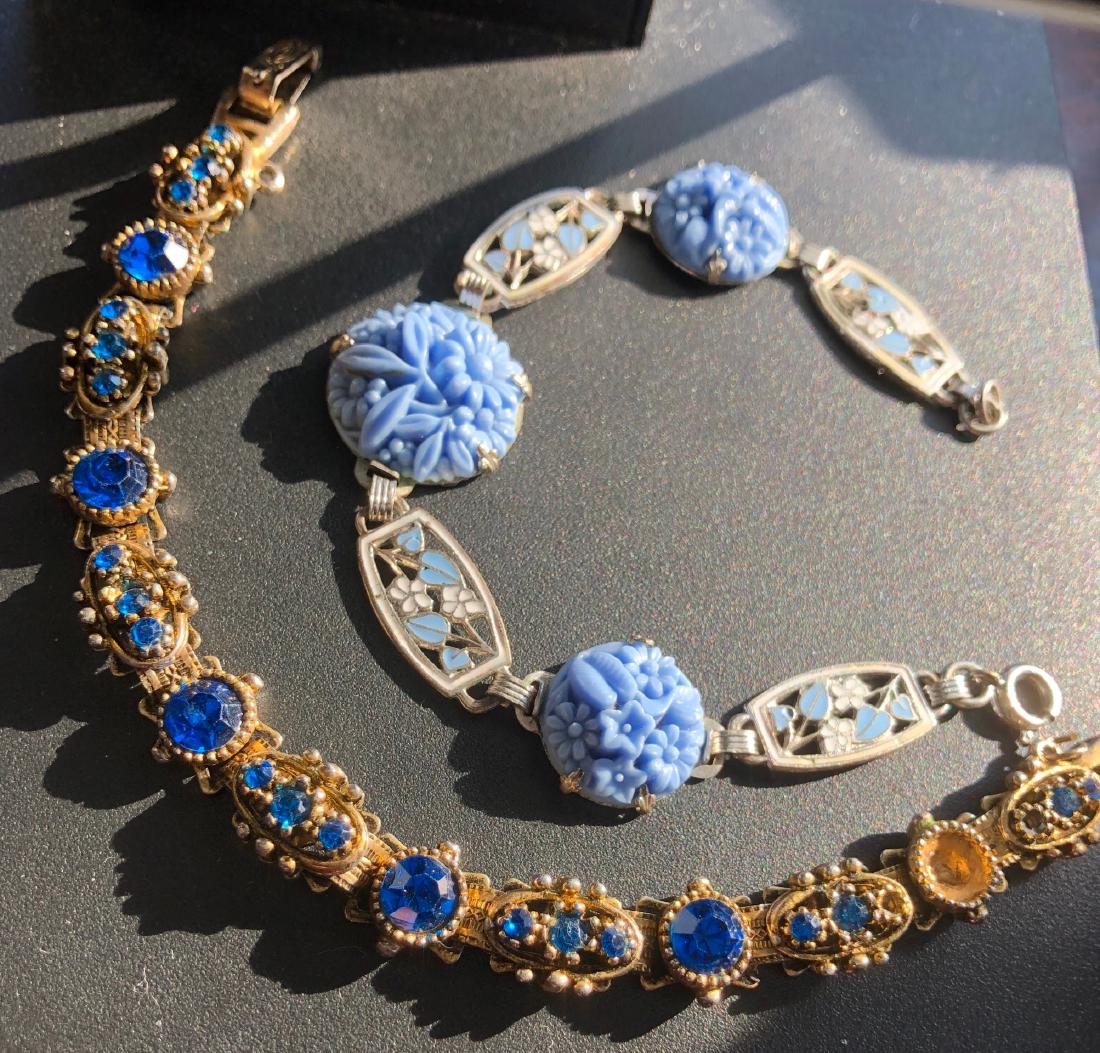 Two Vintage Bracelets (1 of 1)