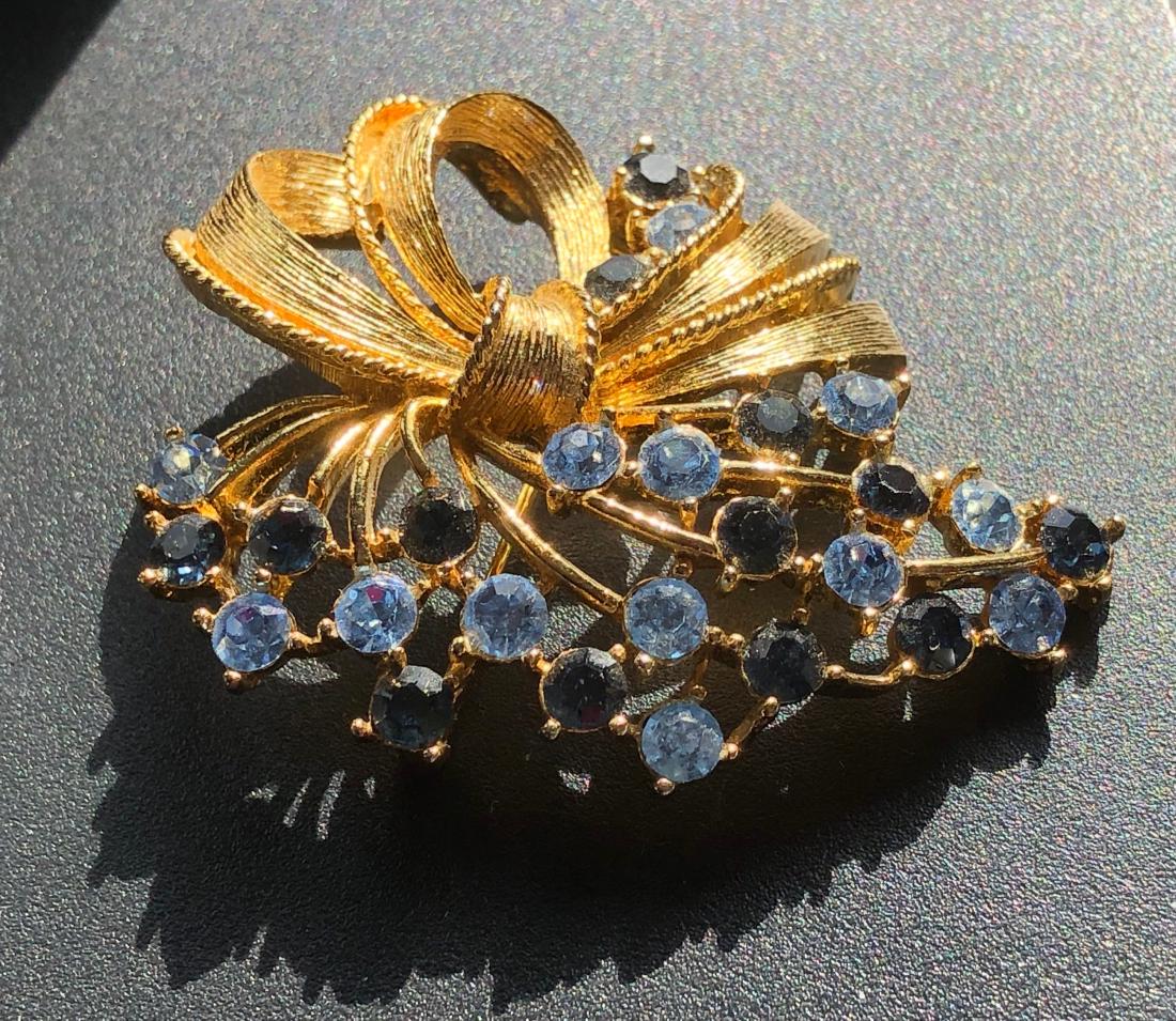 Vintage Lisner Brooch Pin (1 of 6)