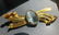 Vintage Sterling Craft by Coro Brooch, Desinger Piece - 3