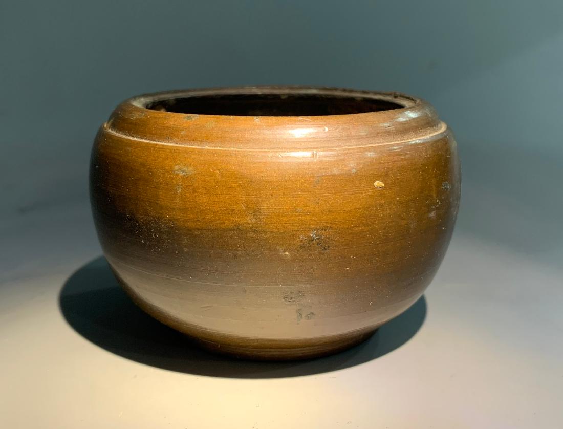 Antique Chinese Copper Incense Burner (1 of 3)