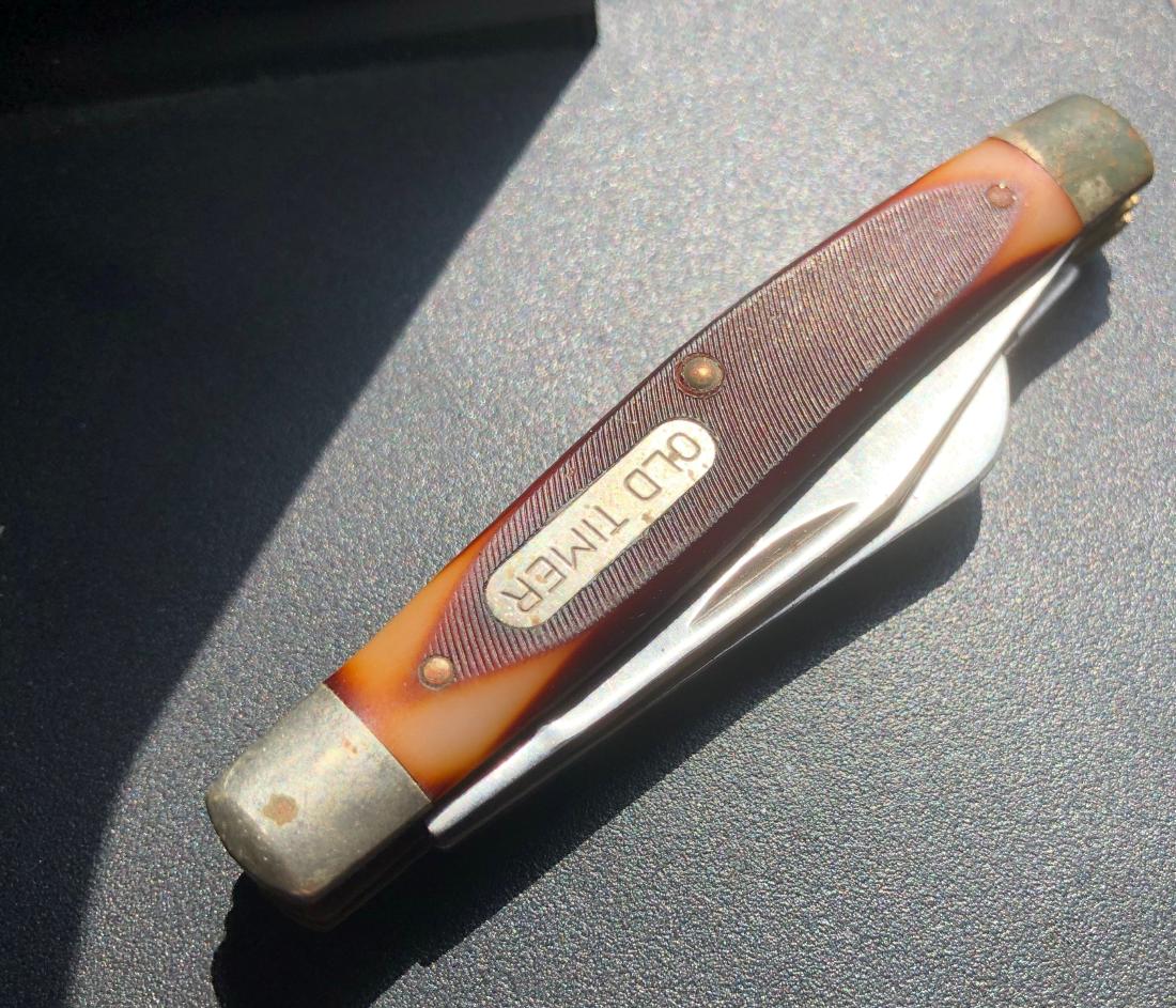 Old Timer Knife: Old Timer Knife