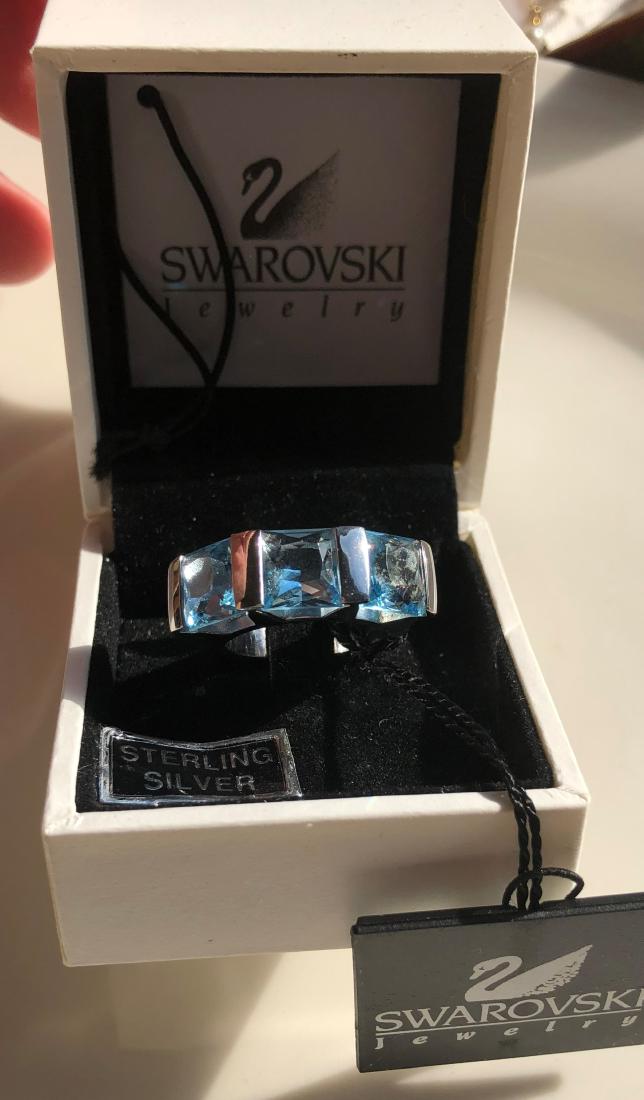SWAROVSKI Ring with Original Tag (1 of 2)