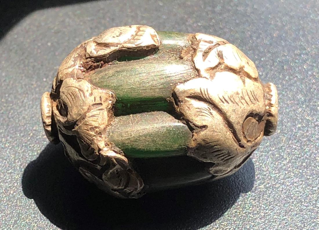 Tibet Silver Pendant (1 of 4)