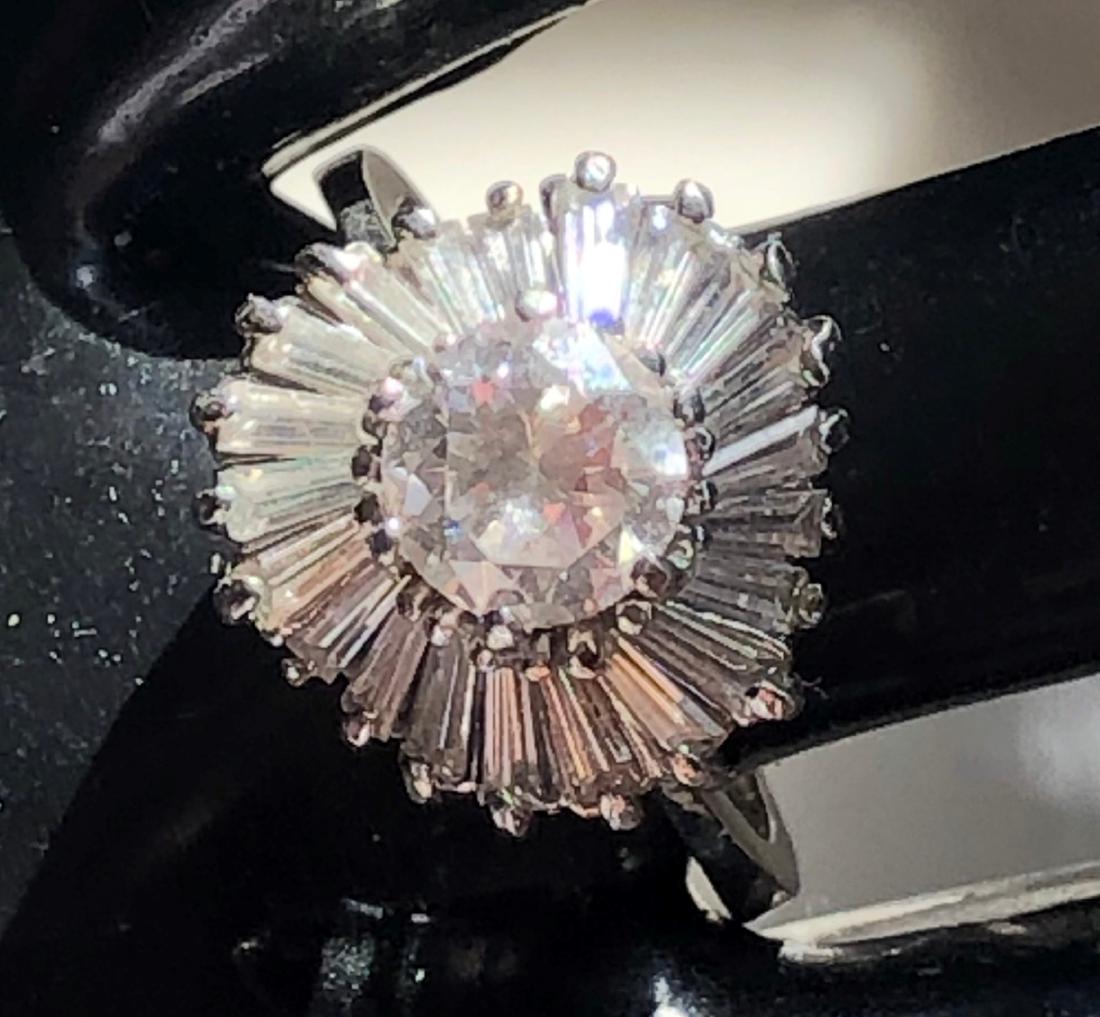 Vintage Silver Ring Marked 925 (1 of 6)