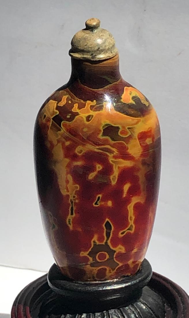 Antique Snuff Bottle (1 of 8)