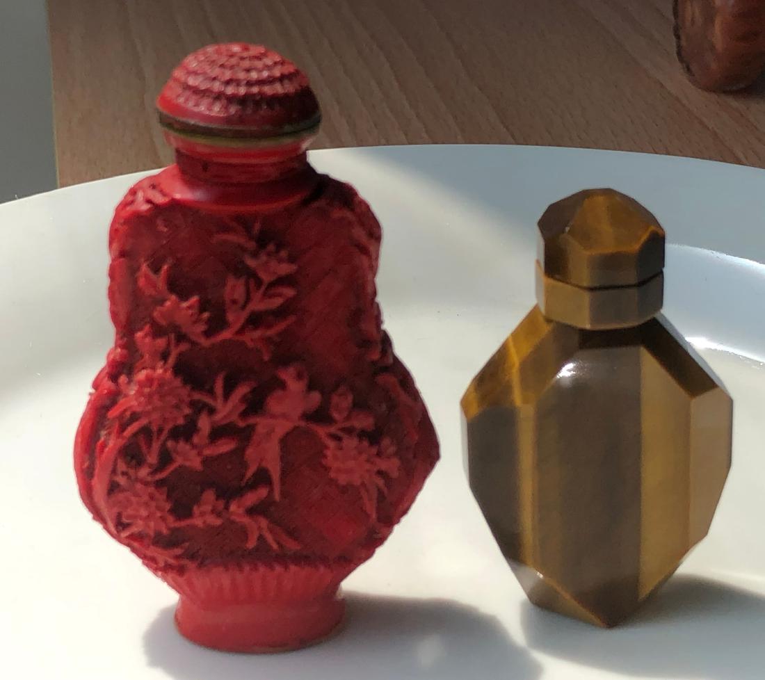 Two Snuff Bottles (1 of 3)