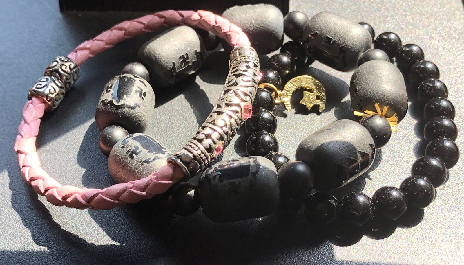 Three Vintage Bracelets (1 of 2)