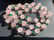Vintage Pink Crystal Beads Necklace - 4