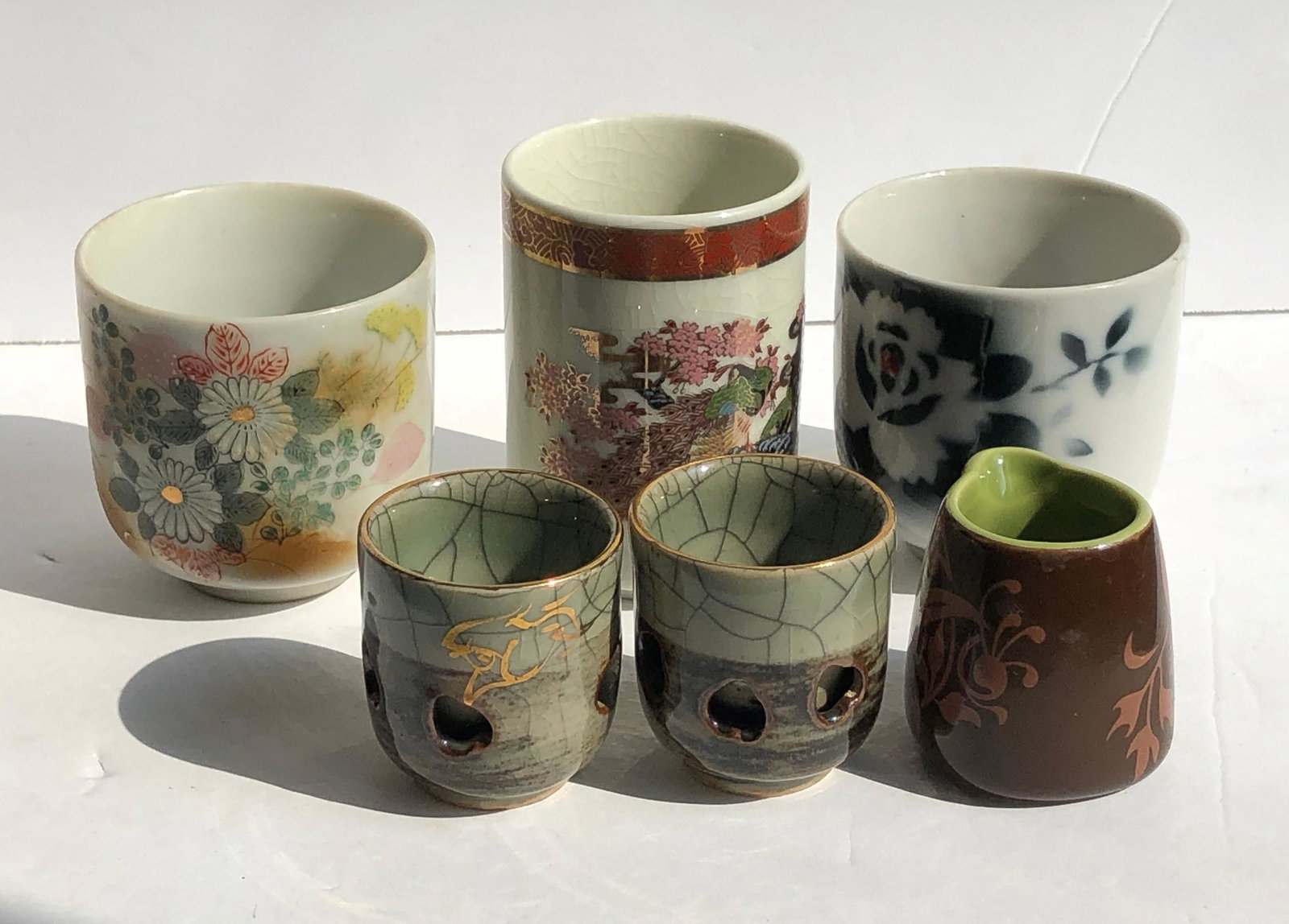 Group of Cups: Group of Cups