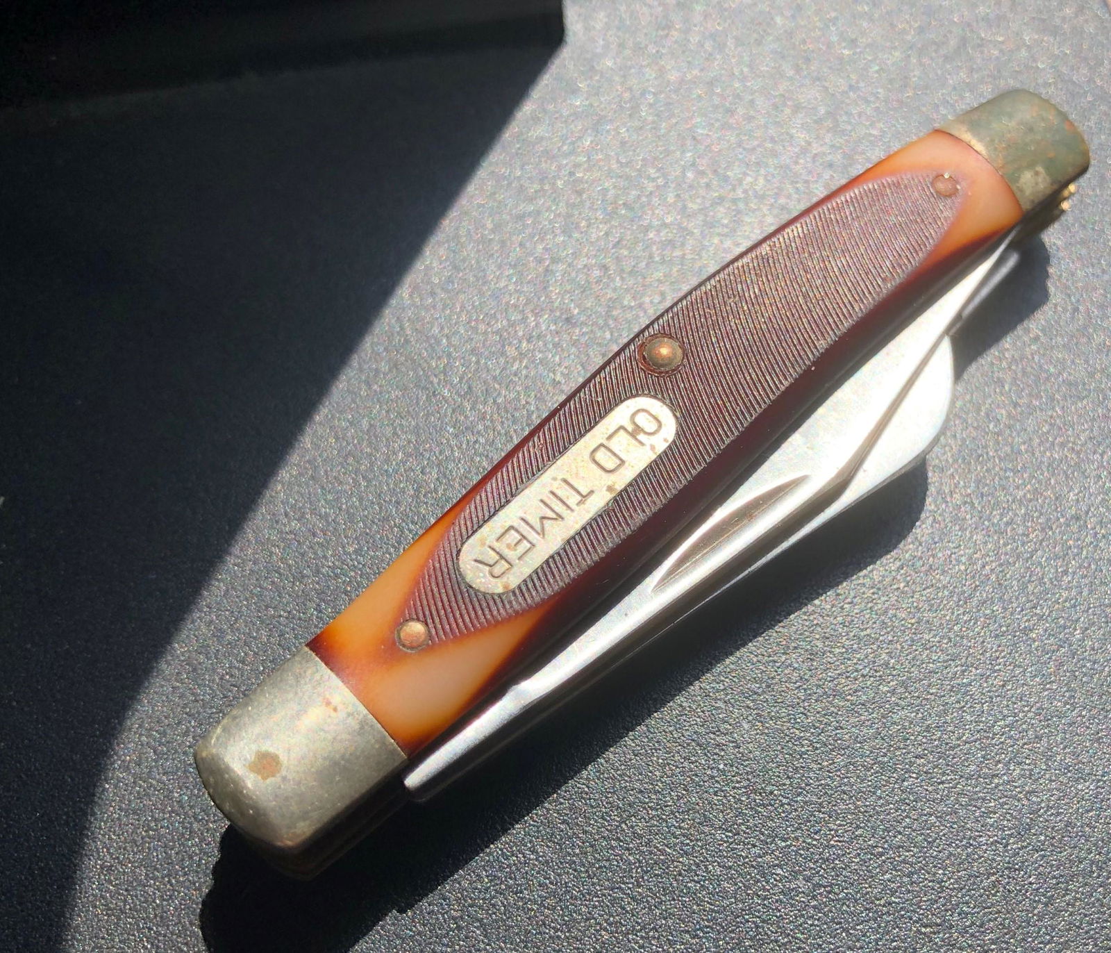Old Timer Knife: Old Timer Knife