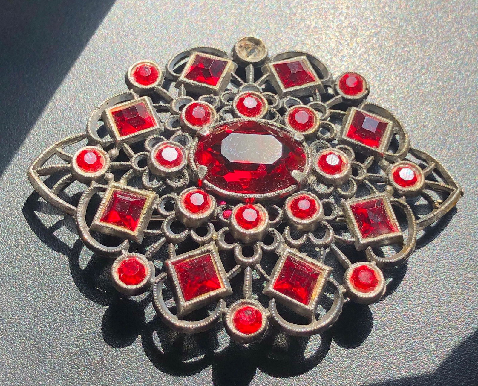 Antique Brooch Pin (1 of 3)