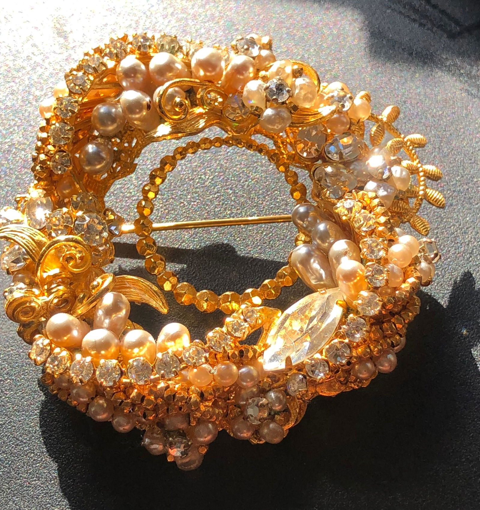 Vintage Original by Robert Brooch Pin (1 of 3)