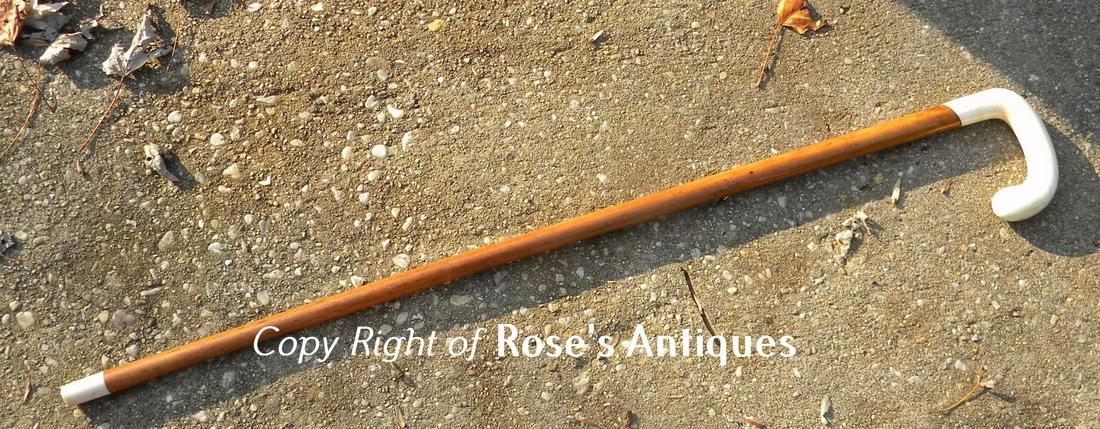 Vintage Walking Stick (1 of 4)