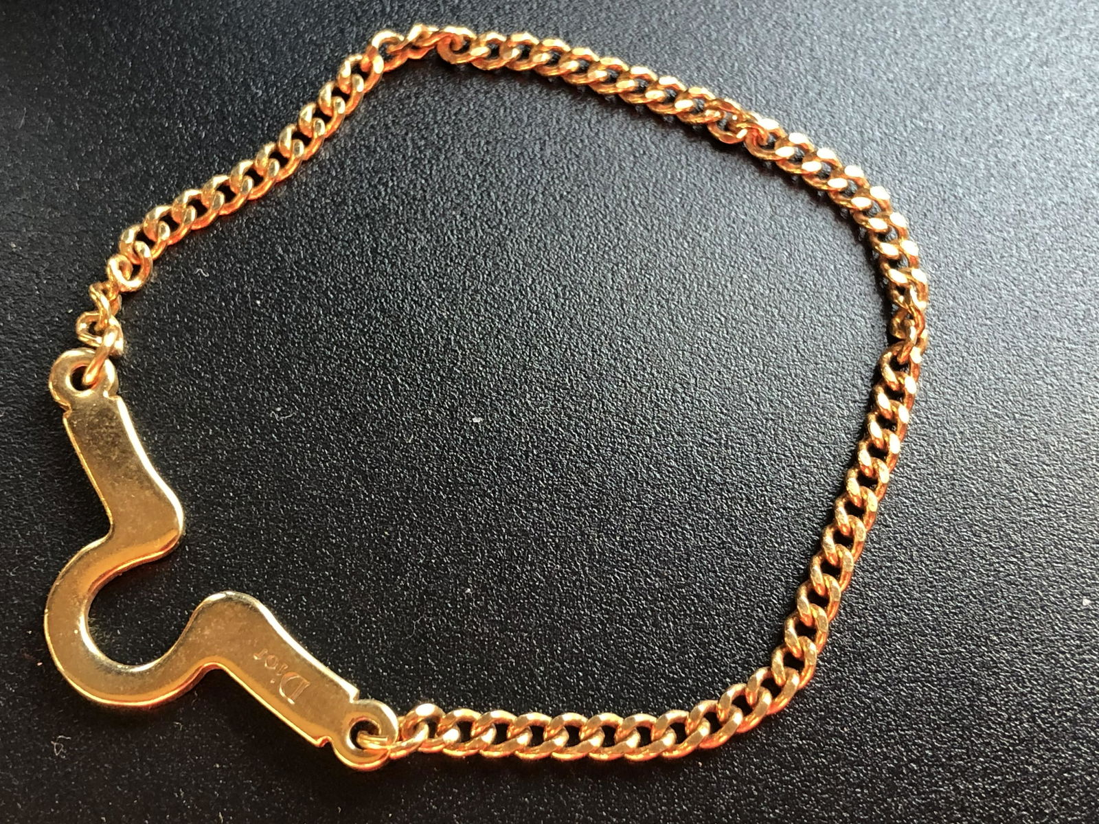 Vintage Dior Bracelet (1 of 4)