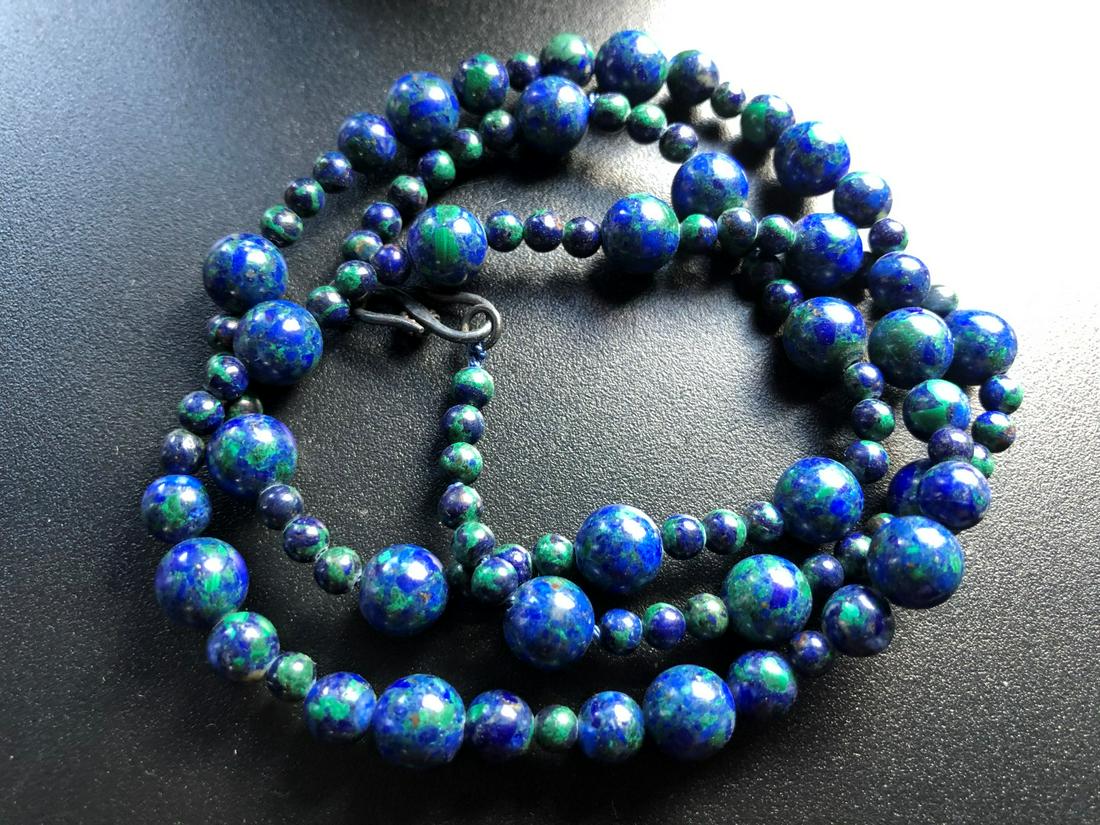 Vintage Beads Necklace (1 of 3)