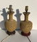 Pair of Antique Chinese White Cinnabar Vases mounted as - 3