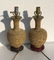 Pair of Antique Chinese White Cinnabar Vases mounted as - 5