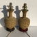 Pair of Antique Chinese White Cinnabar Vases mounted as - 6
