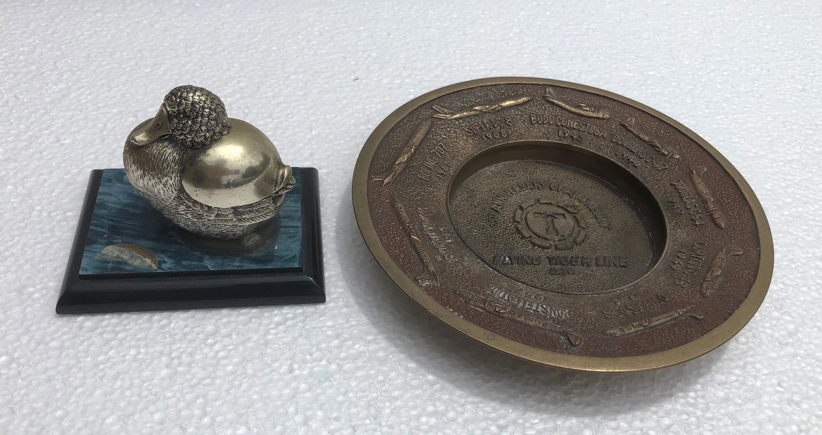 Two Desk Items (1 of 5)