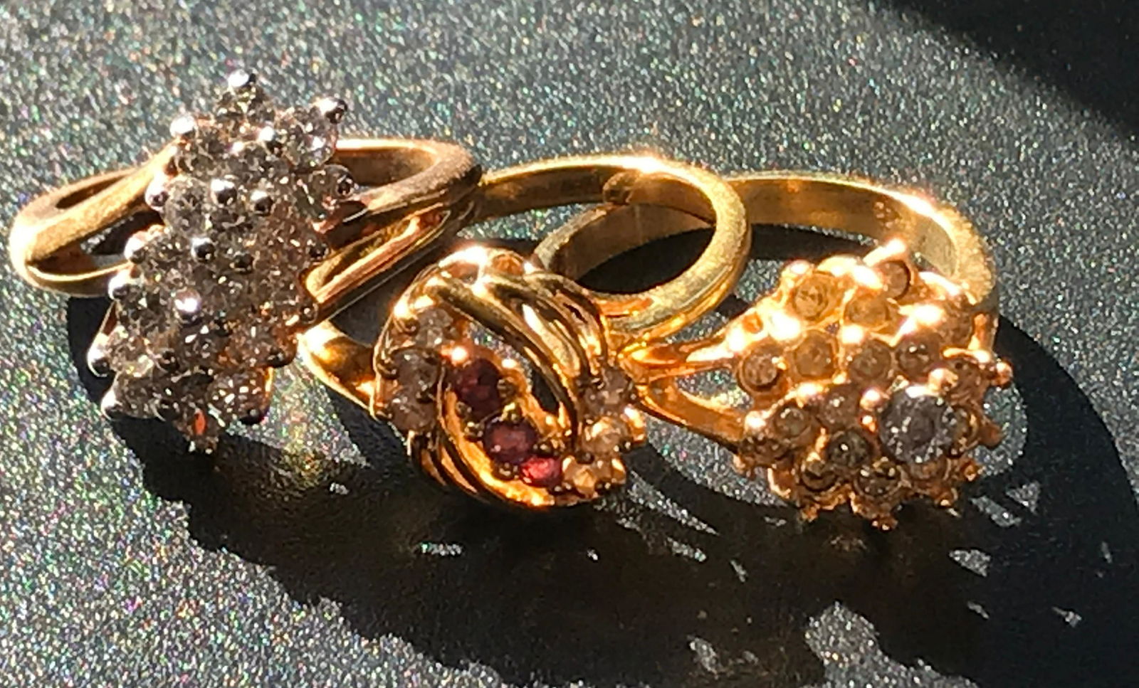 Vintage Three Rings (1 of 3)