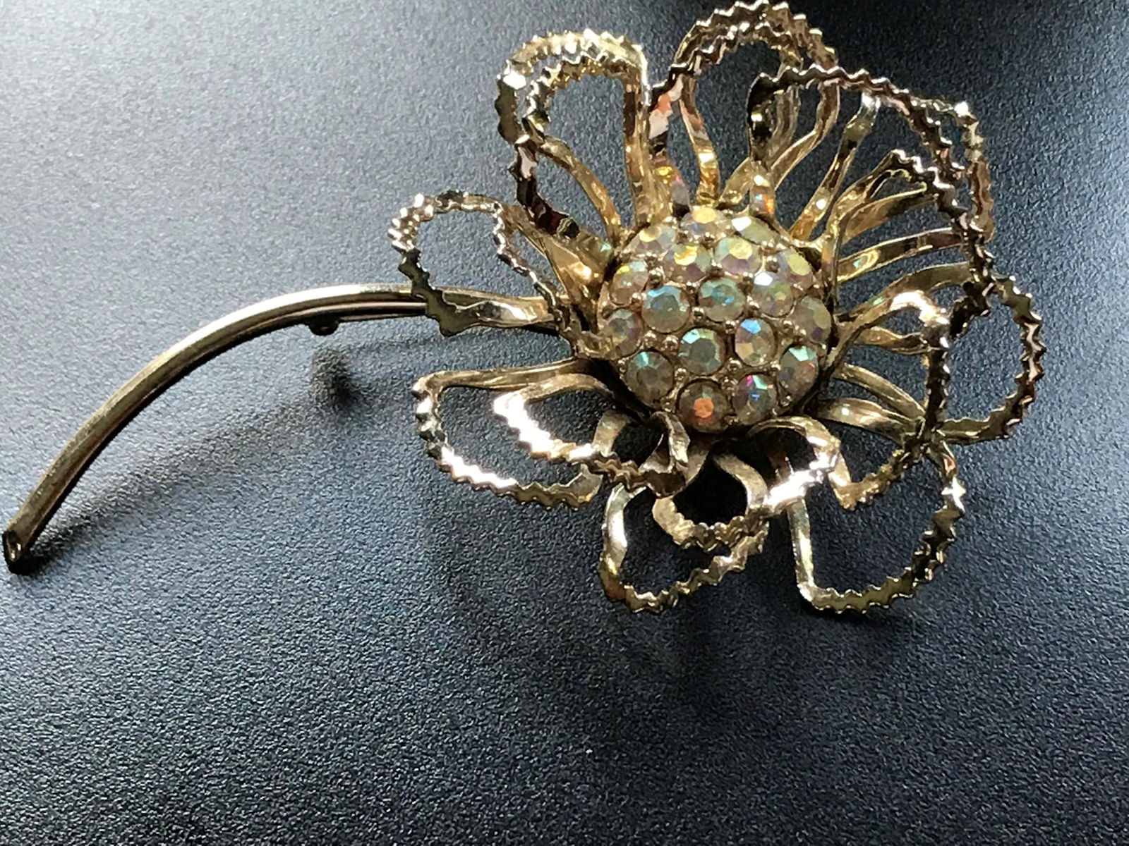 Vintage Sarah Brooch Pin (1 of 5)