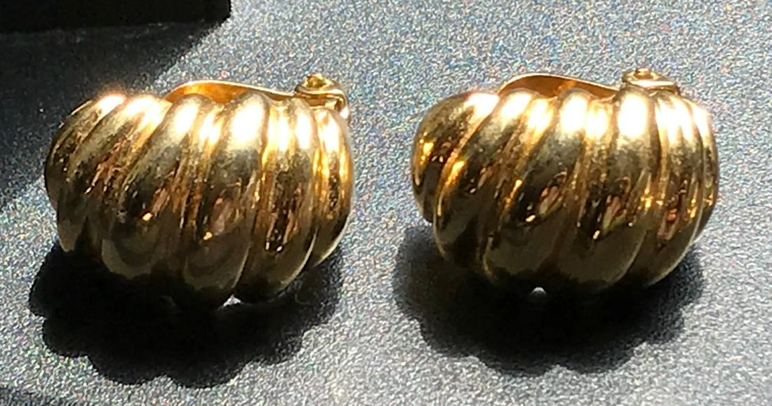 Pair of Earrings Erwin Pearl: Pair of Earrings Erwin Pearl