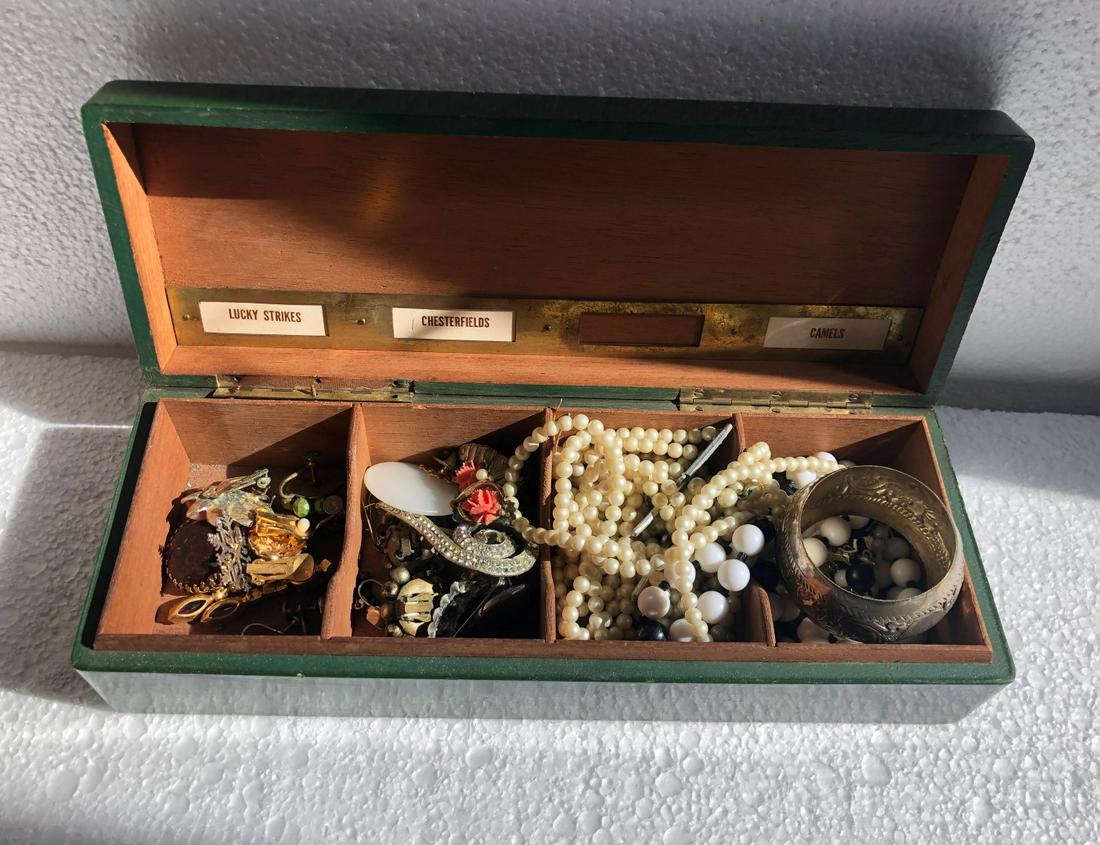 Box of Jewelry: Box of Jewelry