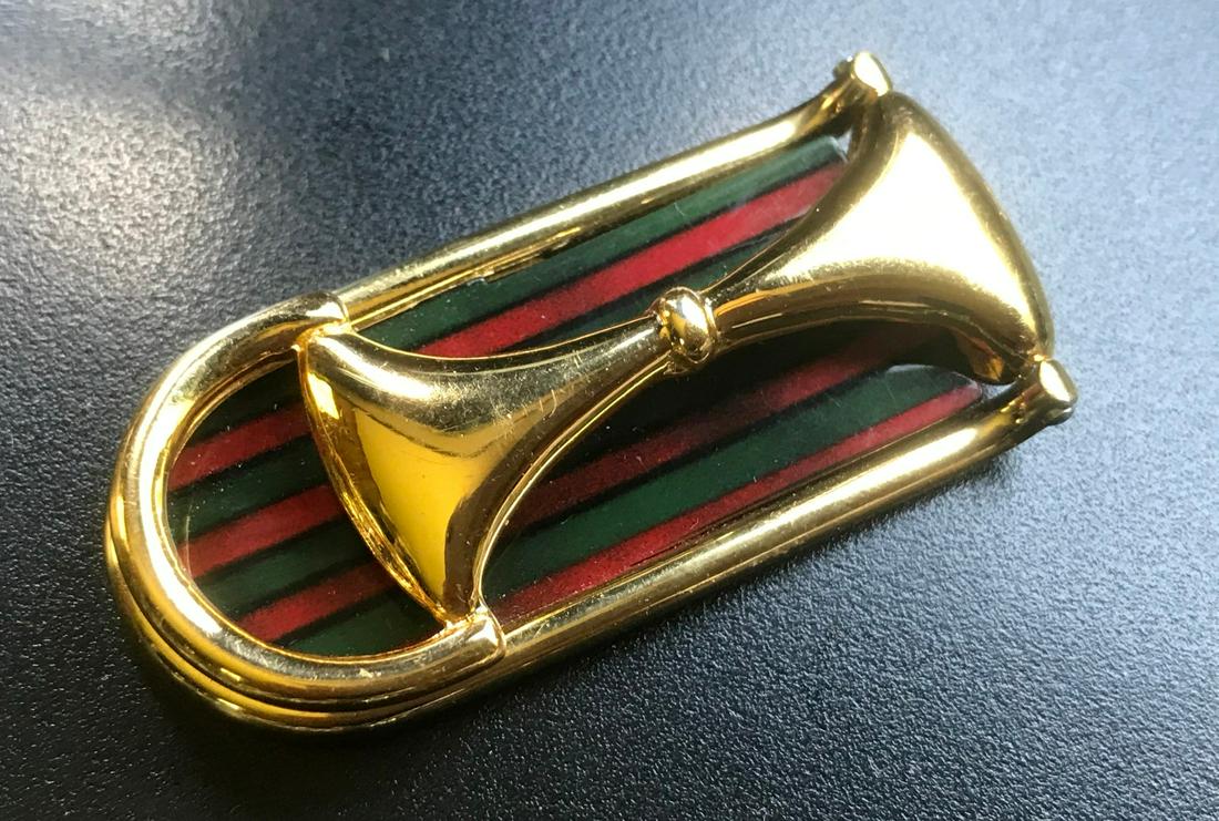 Vintage Gucci Clasp: Vintage Gucci Clasp