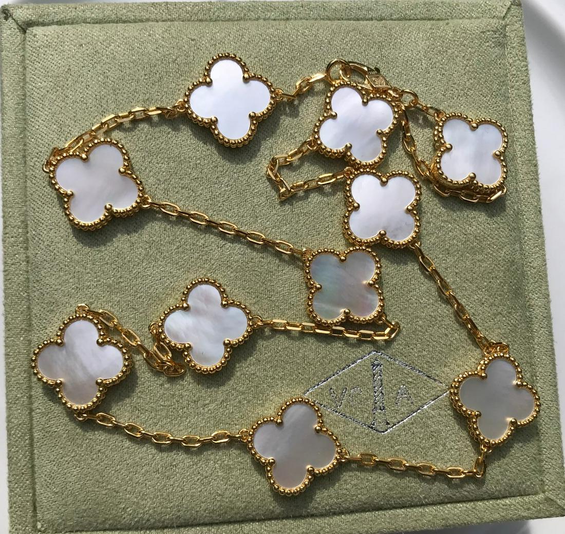 Vintage Silver Necklace (1 of 2)