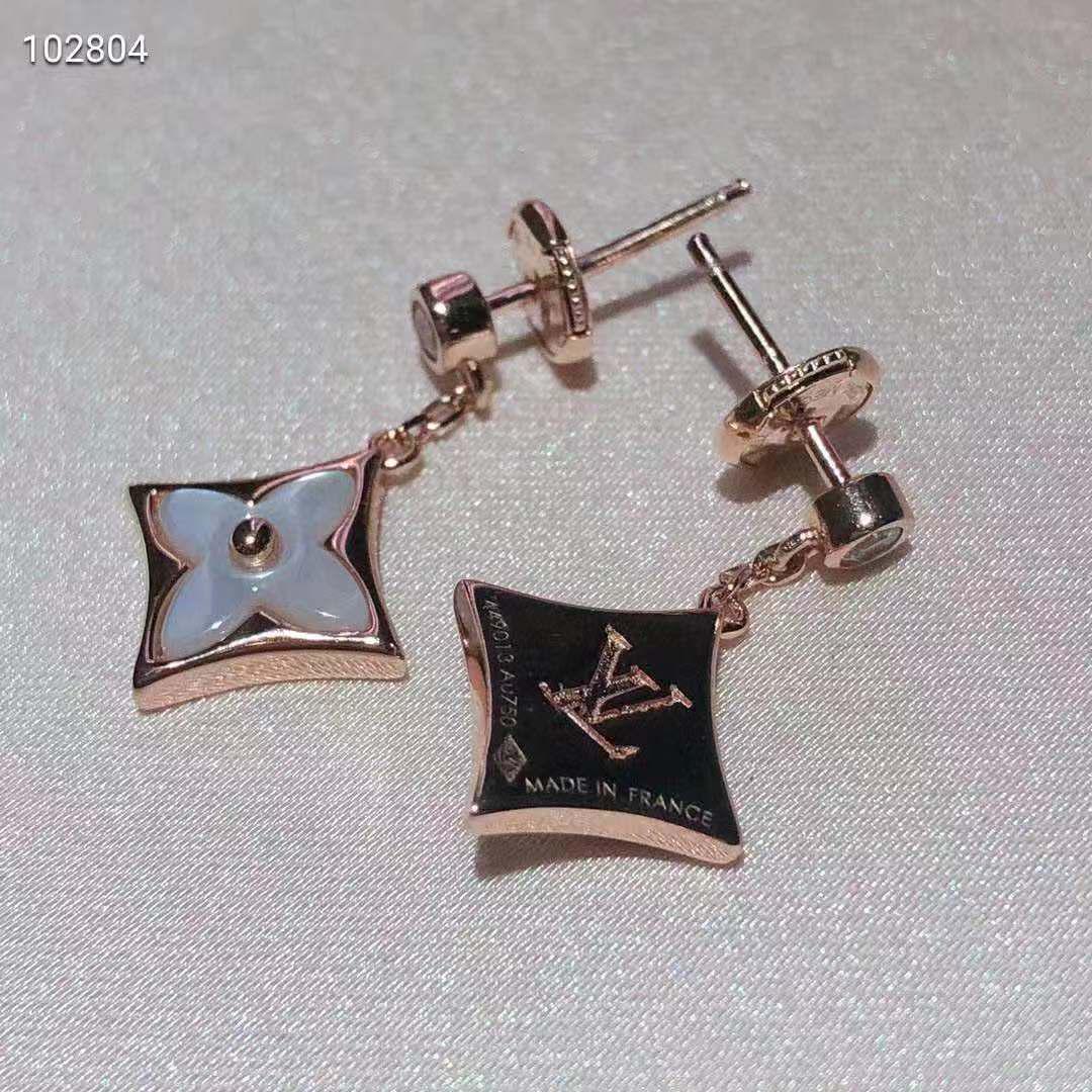 Pair of Gold Filled Earrings (1 of 1)