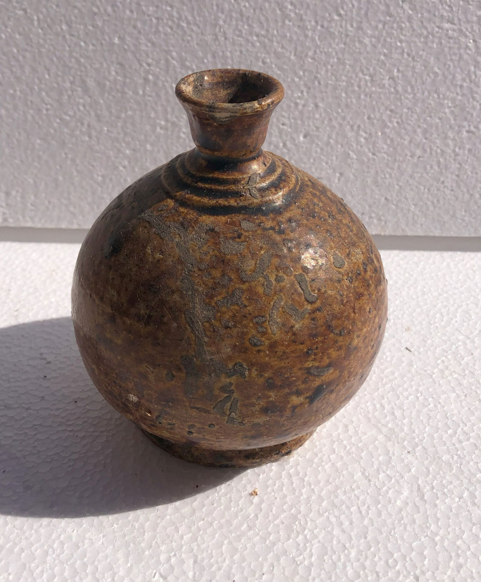 Antique Chinese Song Dynasty Bottle (1 of 5)
