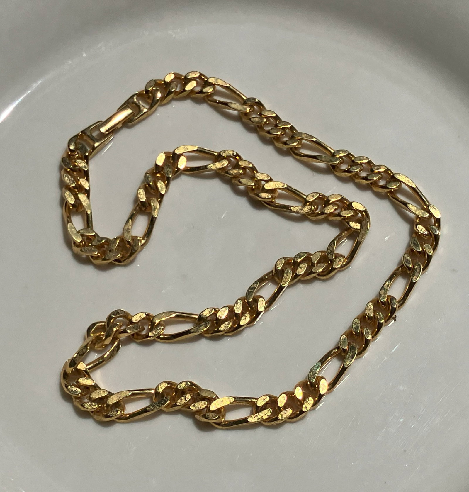 Vintage Gold Filled Necklace: Vintage Gold Filled Necklace
