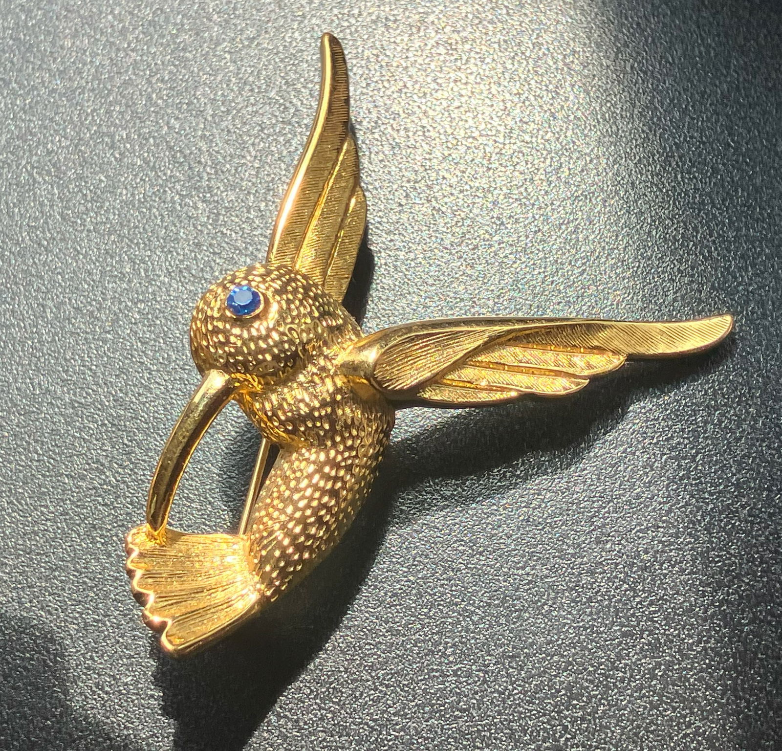 Vintage Trifari Brooch Pin (1 of 3)