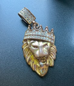 Vintage Pendant