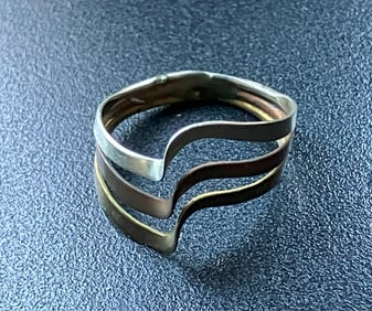 Vintage silver Ring